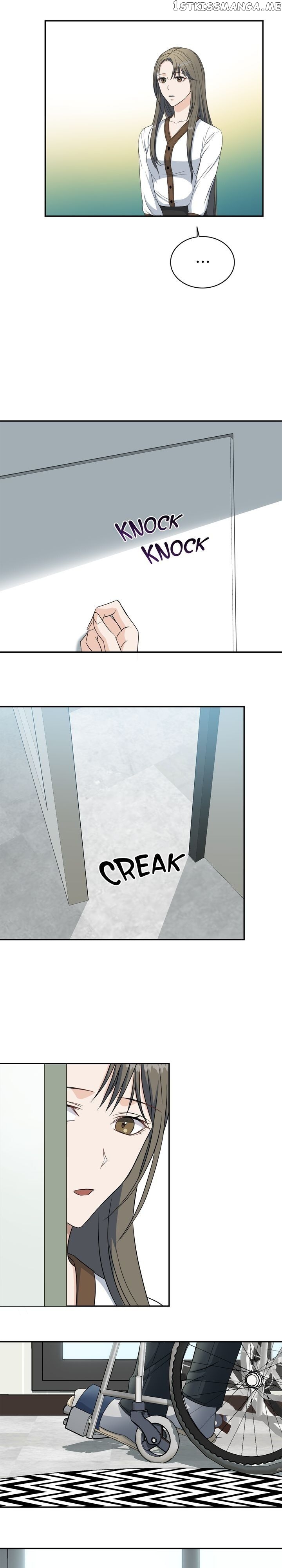 As you wish my lady chapter 67 - page 19