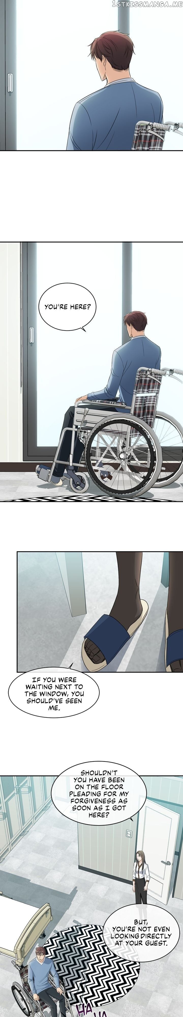 As you wish my lady chapter 67 - page 20