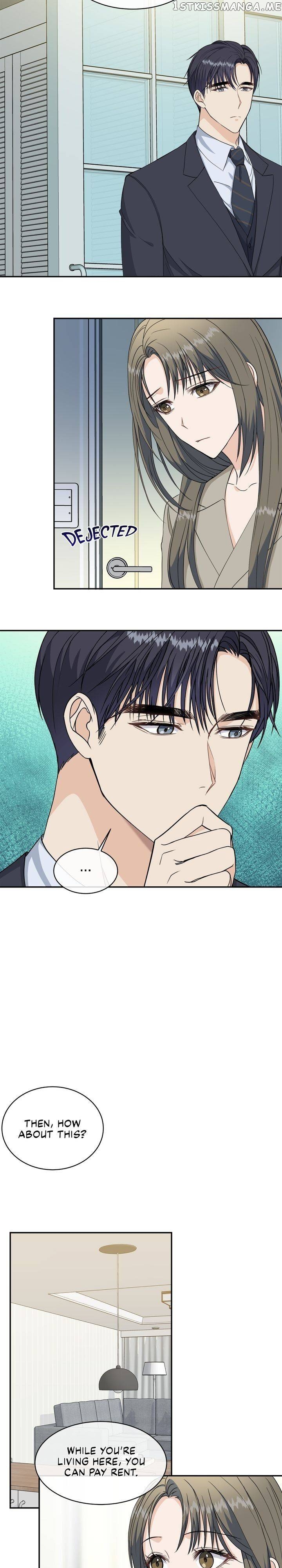 As you wish my lady Chapter 66 - page 11