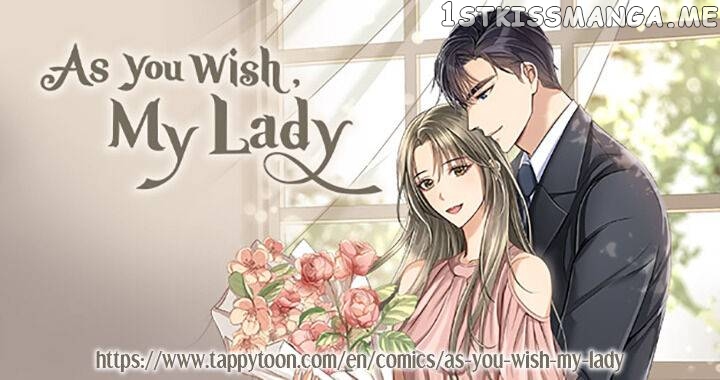 As you wish my lady Chapter 66 - page 23