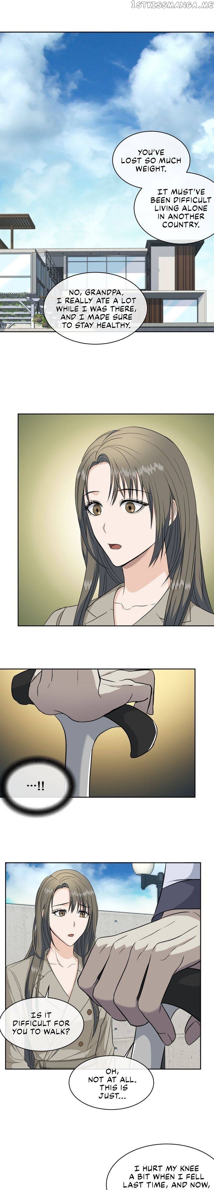 As you wish my lady Chapter 65 - page 10
