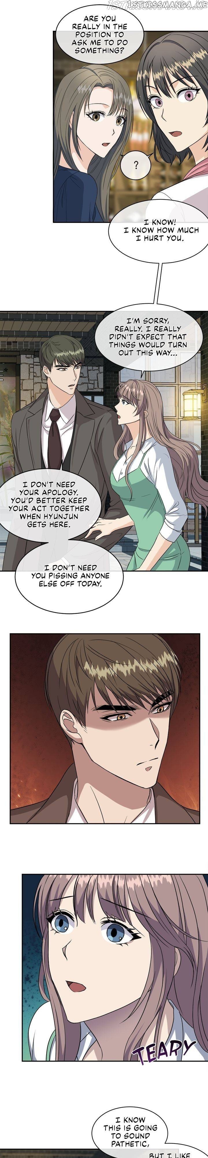 As you wish my lady chapter 64 - page 10