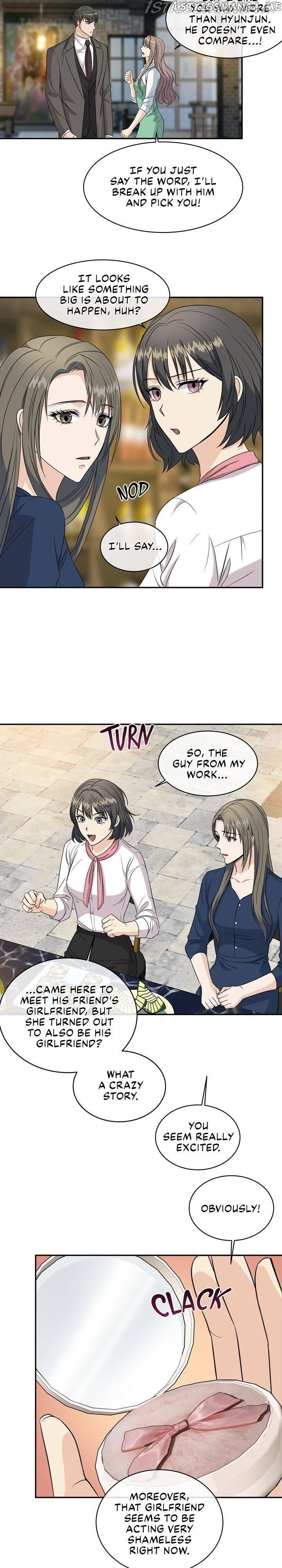 As you wish my lady chapter 64 - page 11