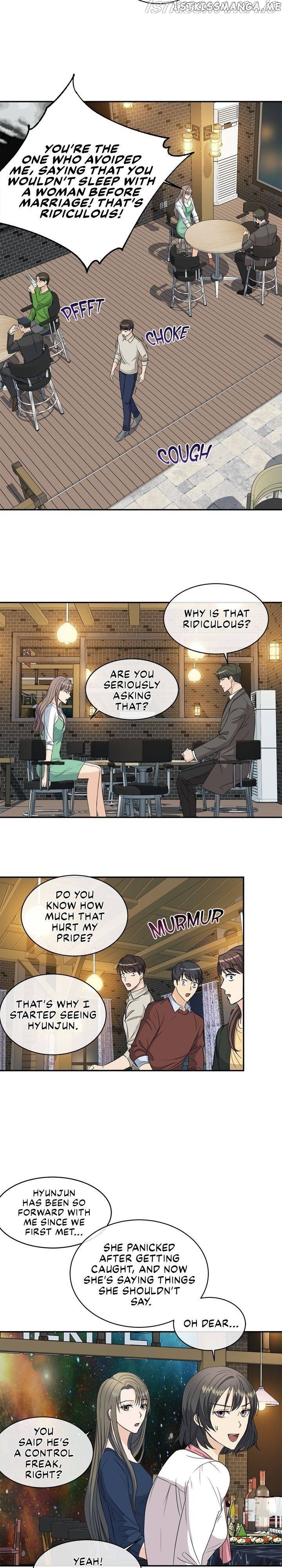 As you wish my lady chapter 64 - page 14