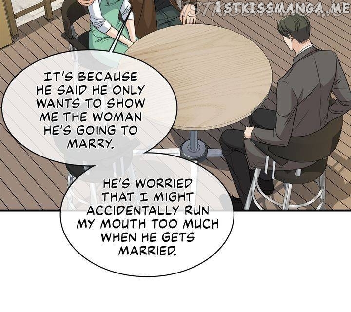 As you wish my lady chapter 64 - page 18