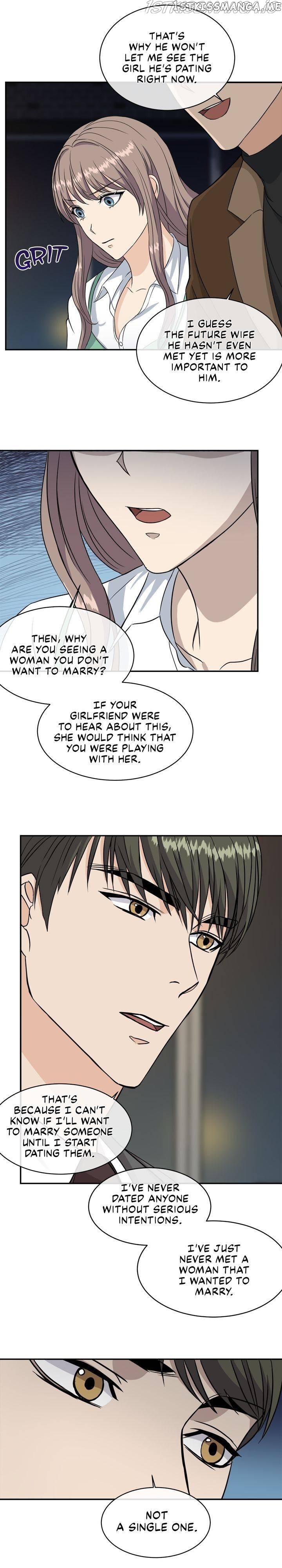 As you wish my lady chapter 64 - page 19