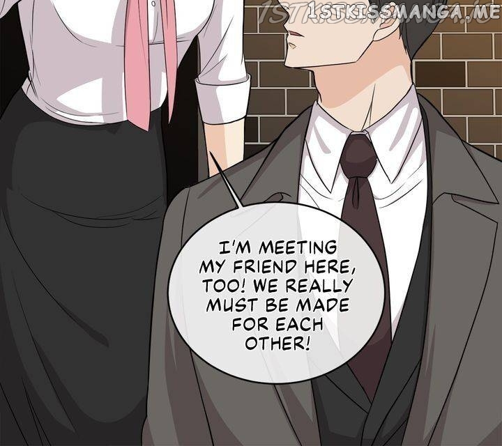 As you wish my lady chapter 64 - page 21