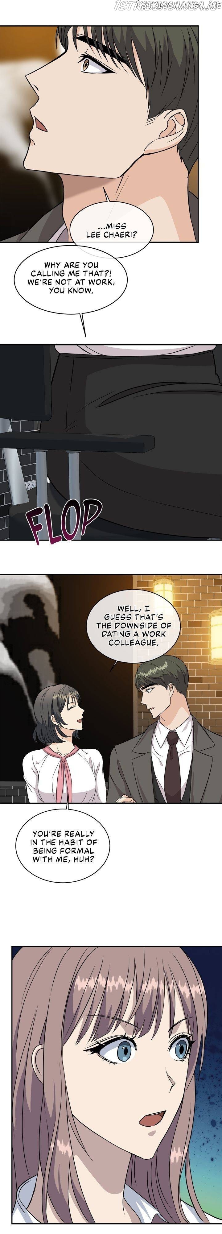 As you wish my lady chapter 64 - page 22