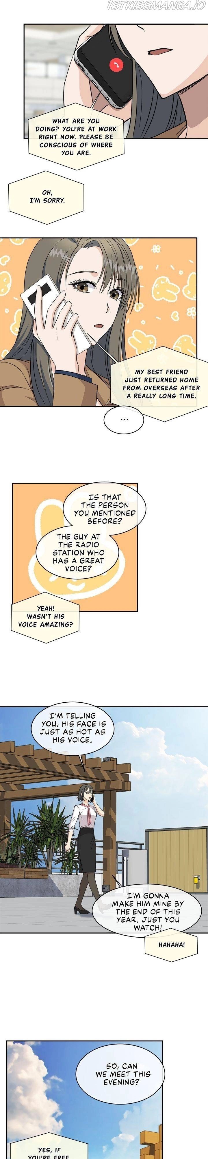 As you wish my lady chapter 63 - page 10