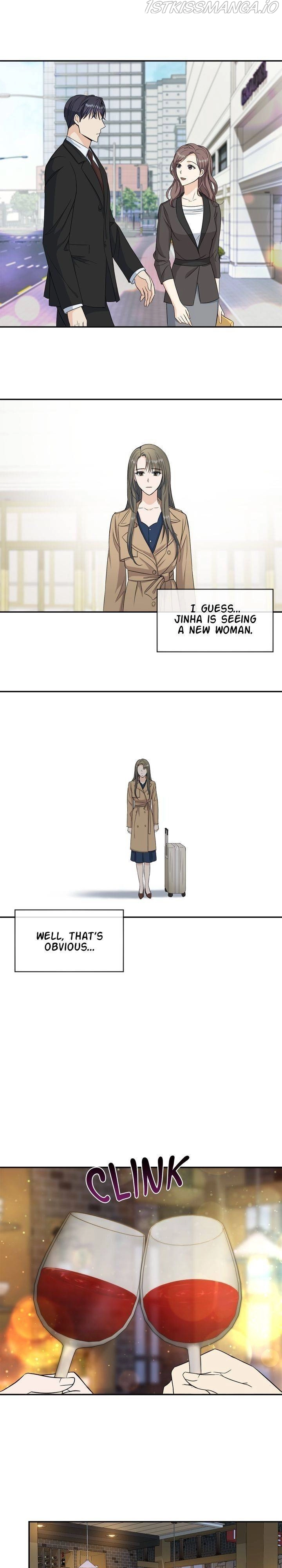 As you wish my lady chapter 63 - page 19
