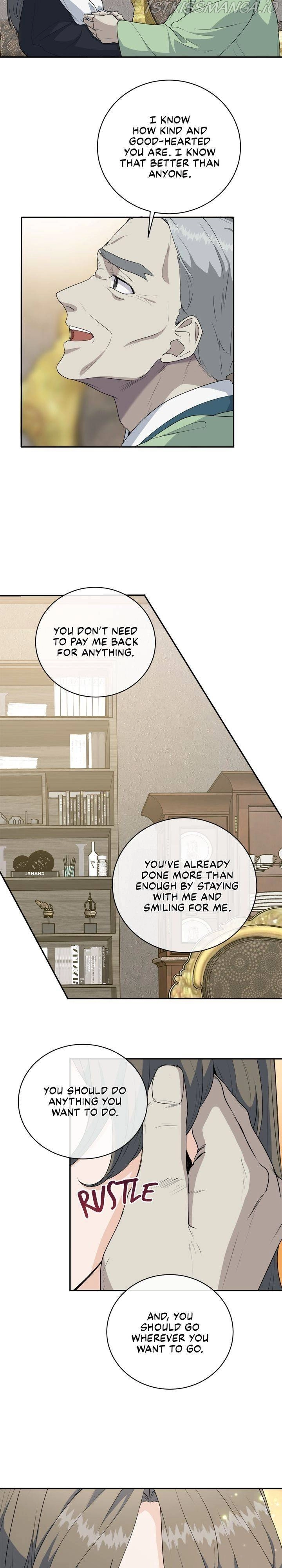 As you wish my lady chapter 61 - page 11