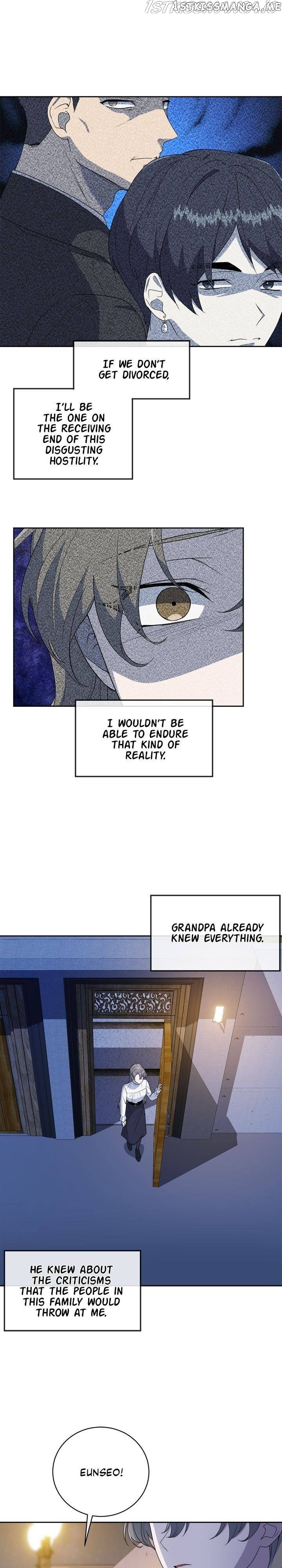 As you wish my lady chapter 61 - page 19