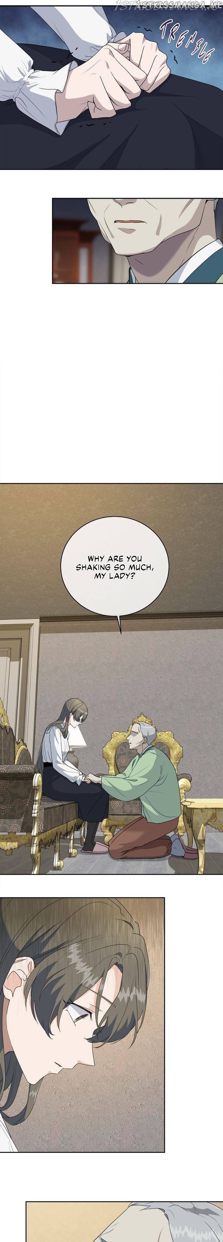 As you wish my lady chapter 61 - page 4