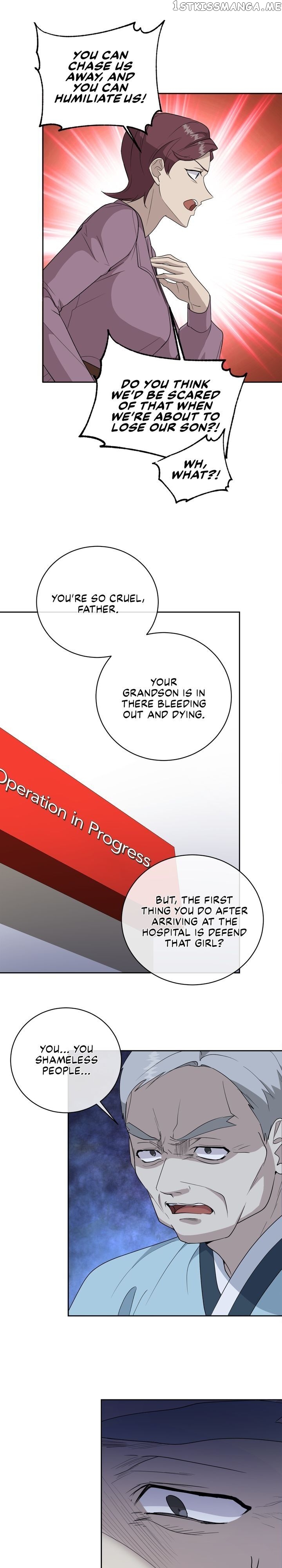 As you wish my lady chapter 60 - page 14