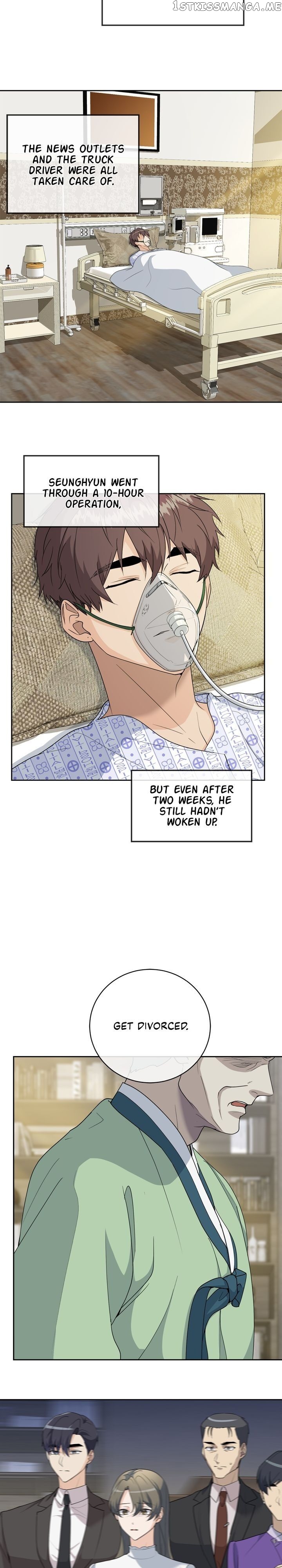 As you wish my lady chapter 60 - page 18