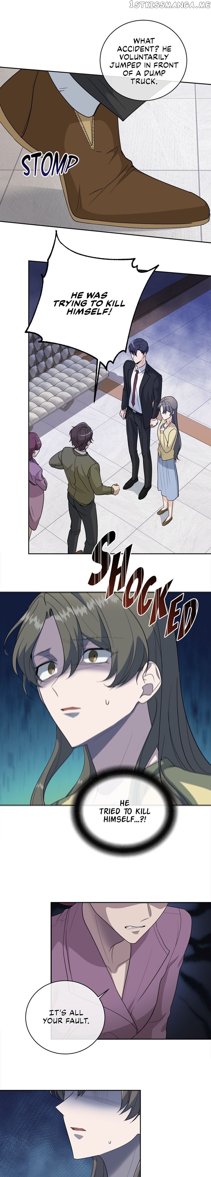 As you wish my lady chapter 60 - page 8
