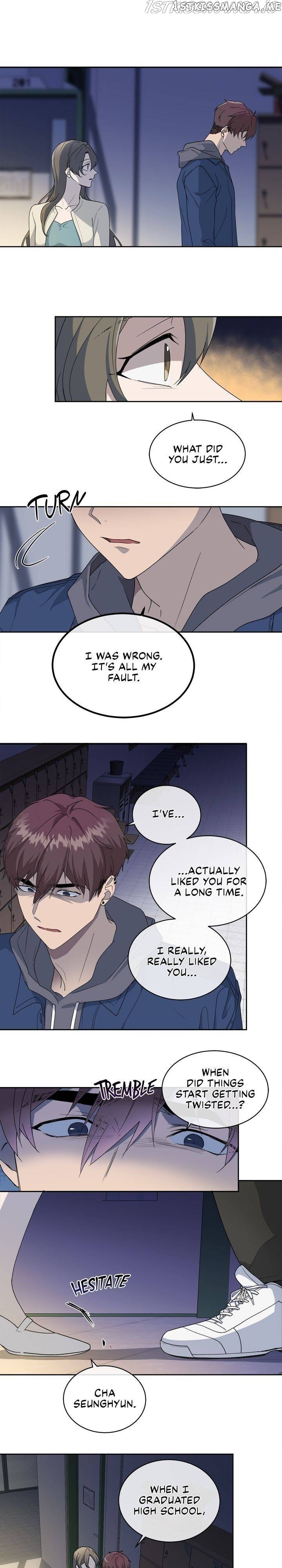 As you wish my lady chapter 56 - page 10