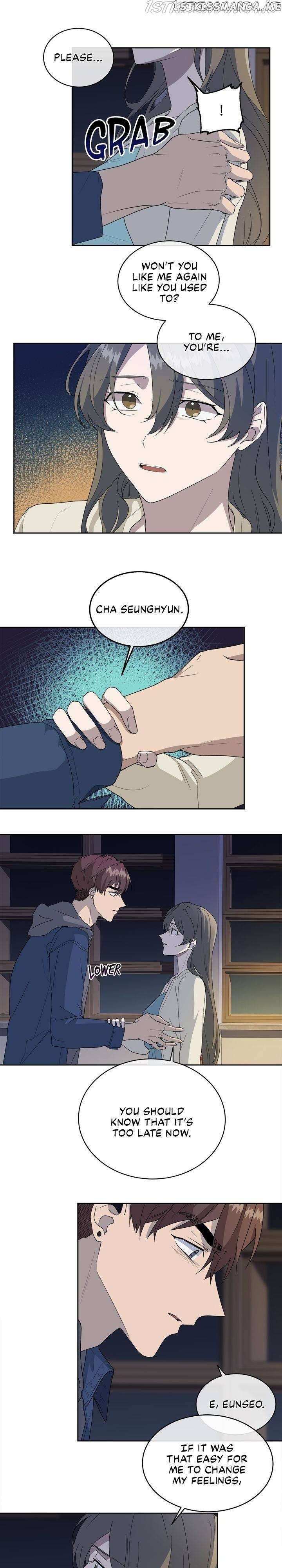 As you wish my lady chapter 56 - page 13