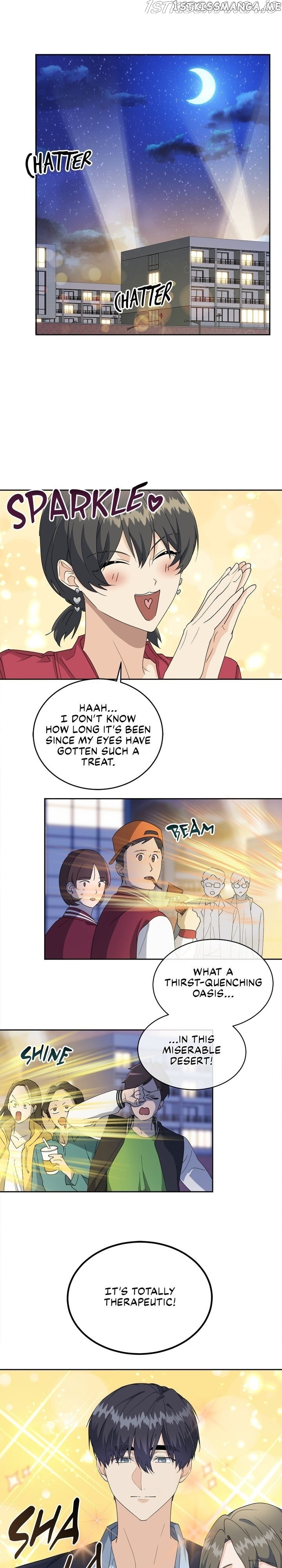 As you wish my lady chapter 55 - page 5