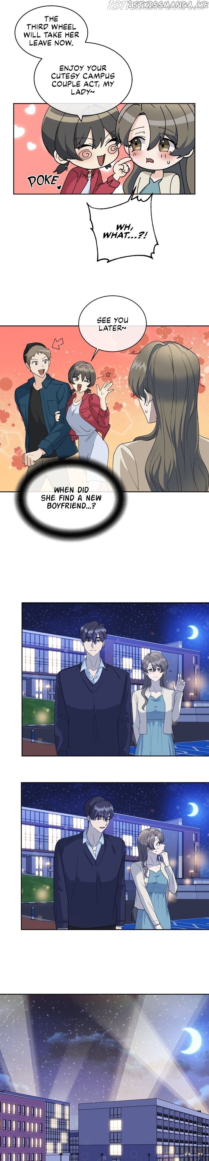 As you wish my lady chapter 55 - page 7