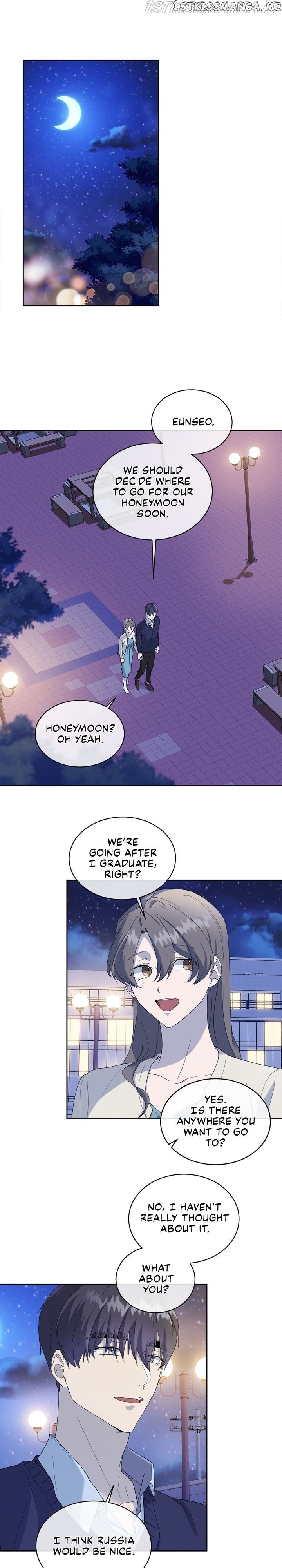 As you wish my lady chapter 55 - page 9