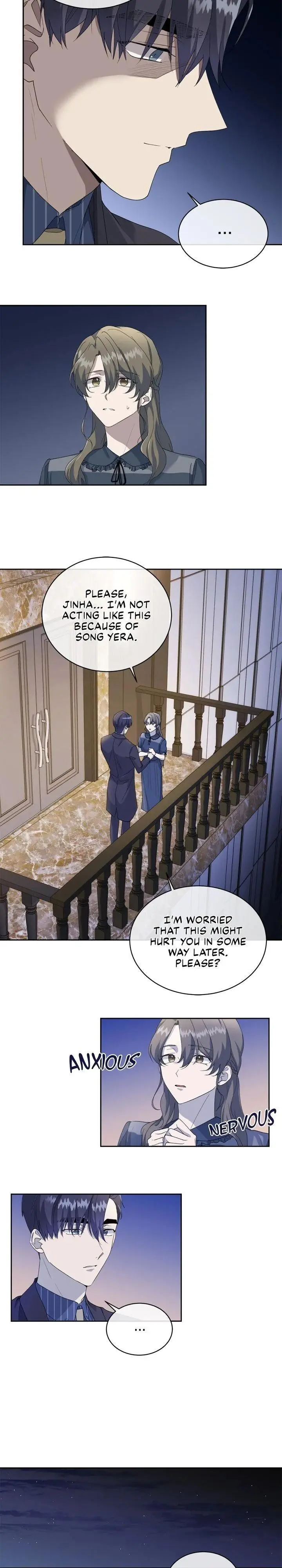 As you wish my lady chapter 54 - page 11