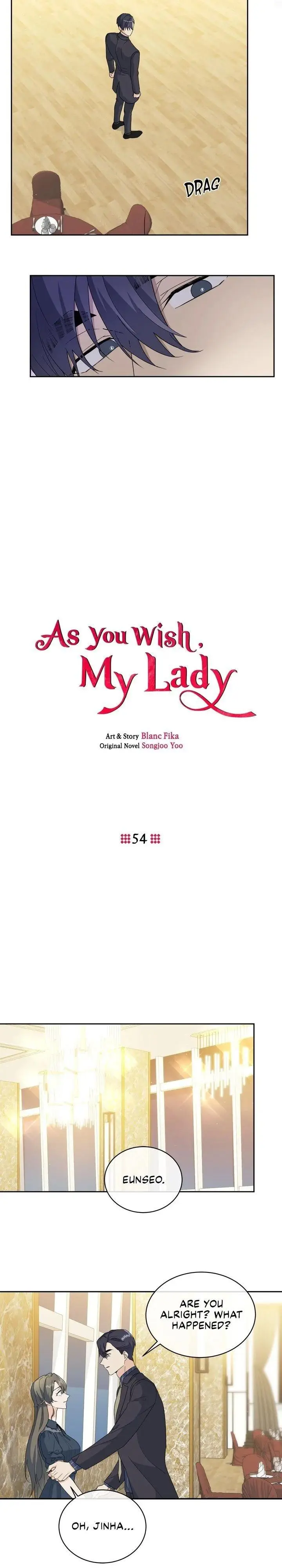 As you wish my lady chapter 54 - page 2