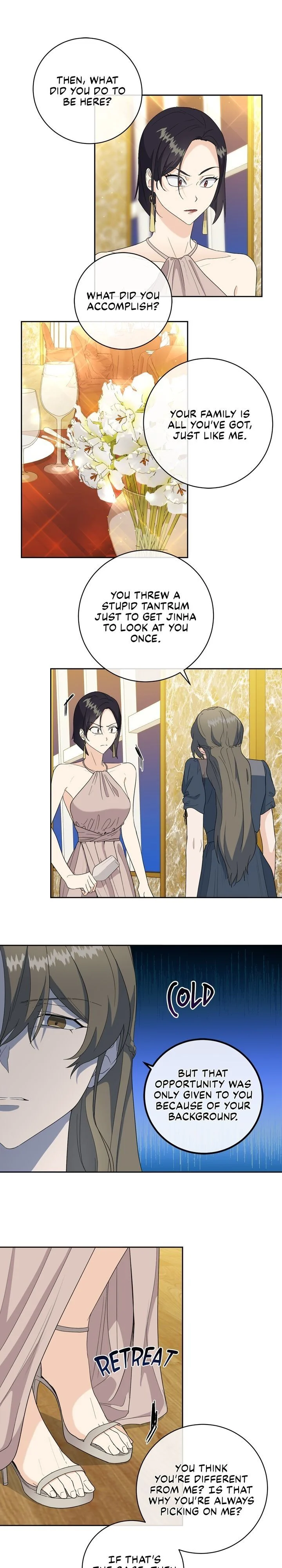 As you wish my lady chapter 53 - page 10