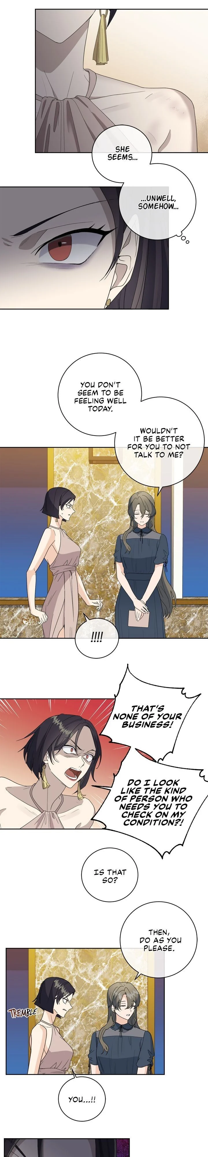 As you wish my lady chapter 53 - page 2