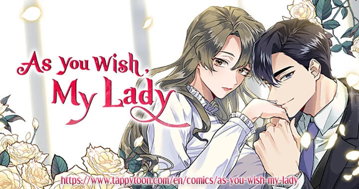 As you wish my lady chapter 53 - page 22