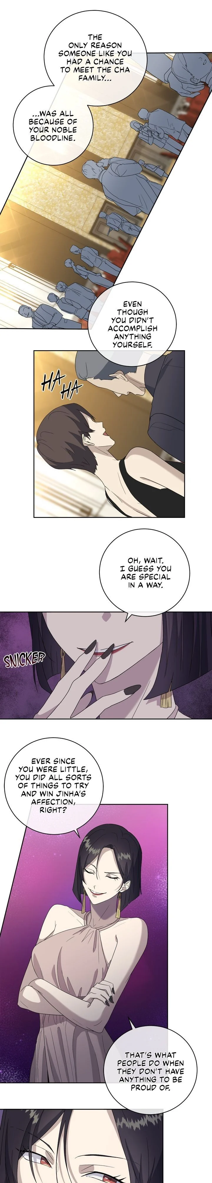 As you wish my lady chapter 53 - page 4
