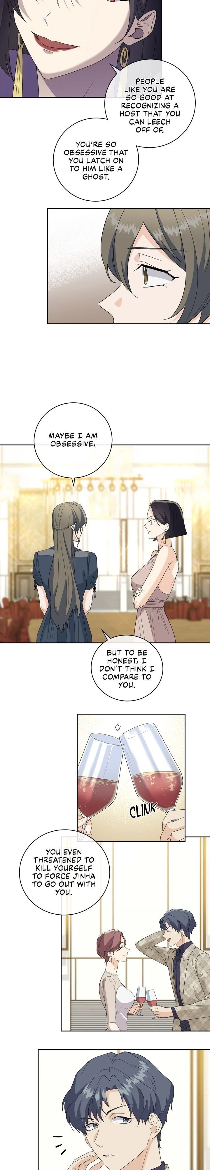 As you wish my lady chapter 53 - page 5