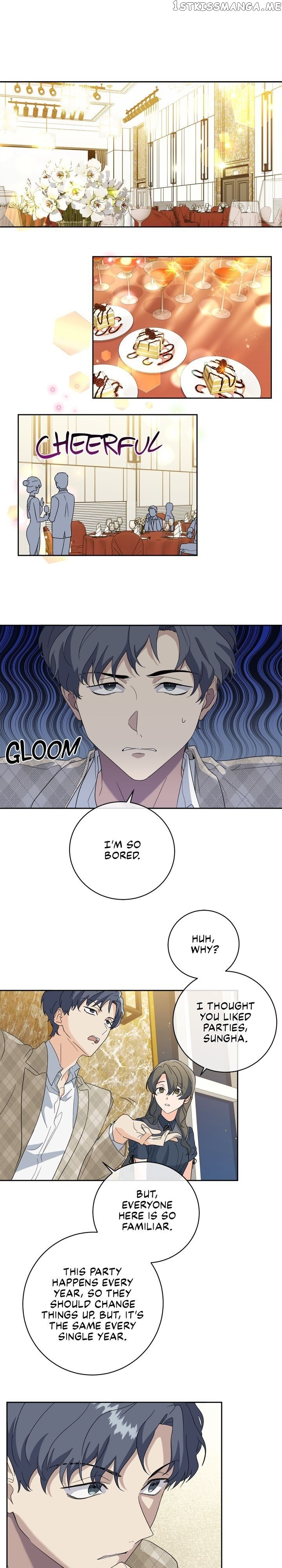 As you wish my lady chapter 52 - page 1