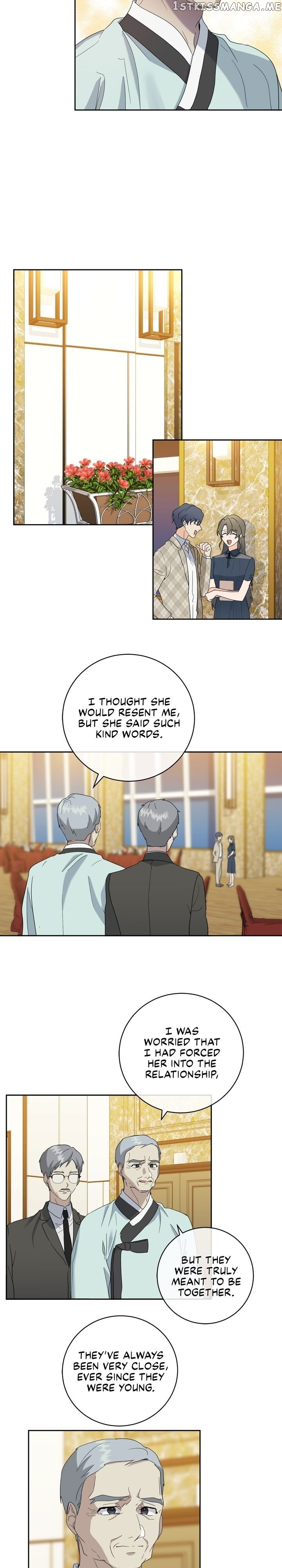 As you wish my lady chapter 52 - page 10