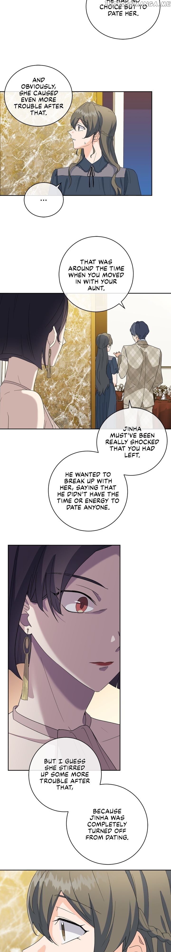 As you wish my lady chapter 52 - page 16