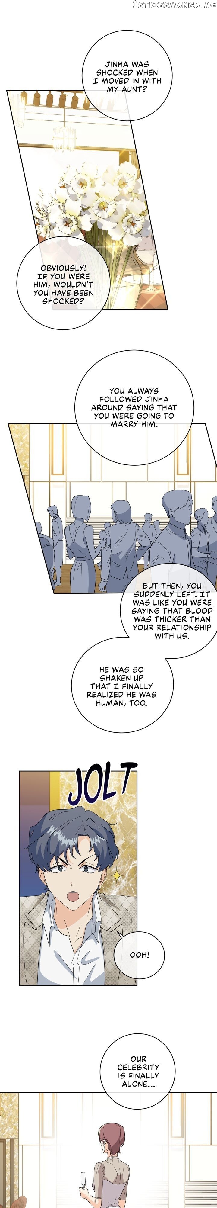 As you wish my lady chapter 52 - page 18