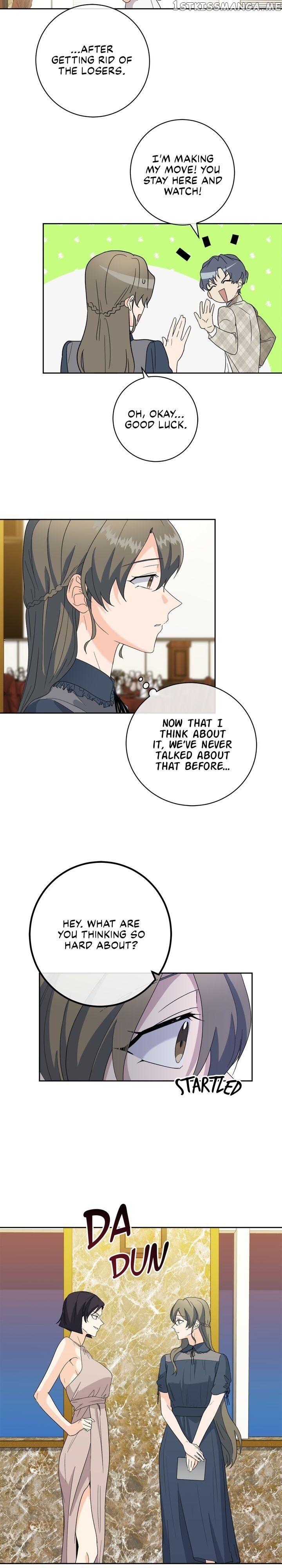 As you wish my lady chapter 52 - page 19