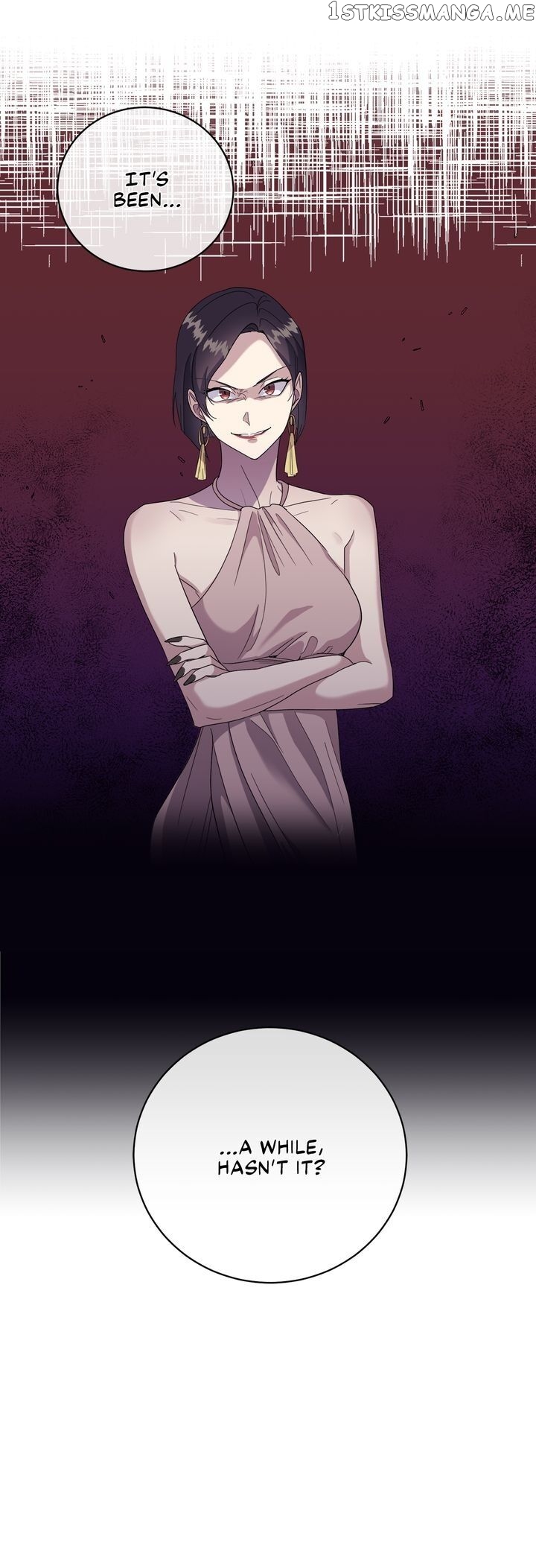 As you wish my lady chapter 52 - page 21