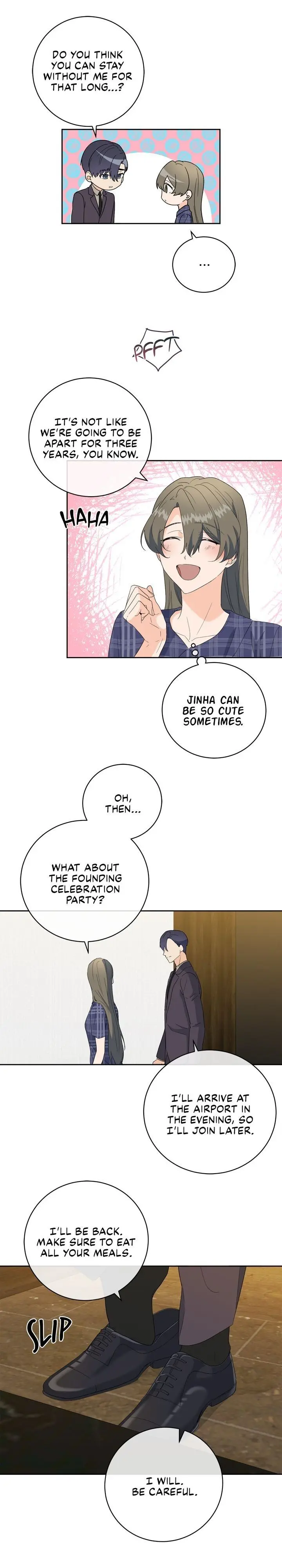As you wish my lady chapter 51 - page 18