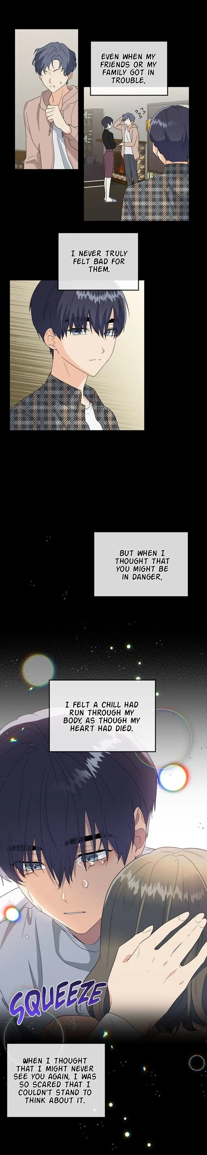 As you wish my lady chapter 51 - page 6