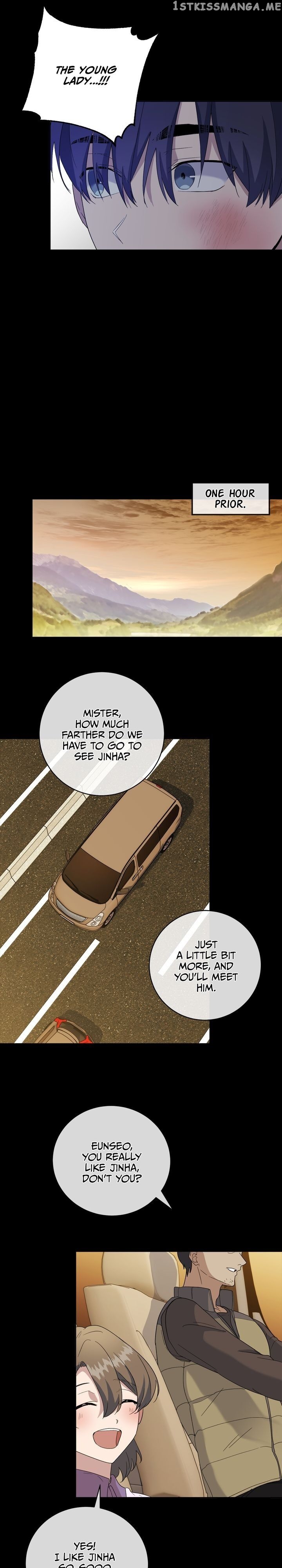 As you wish my lady chapter 50 - page 12