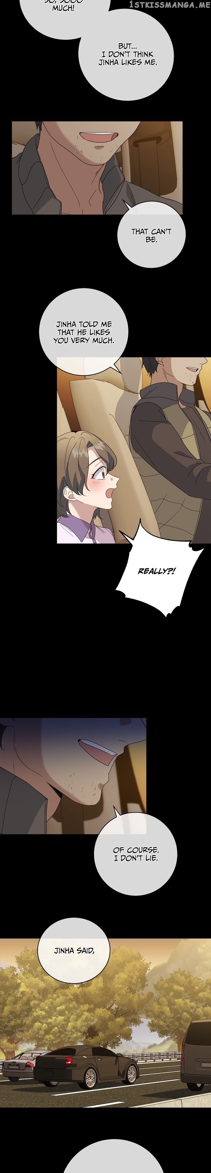 As you wish my lady chapter 50 - page 13