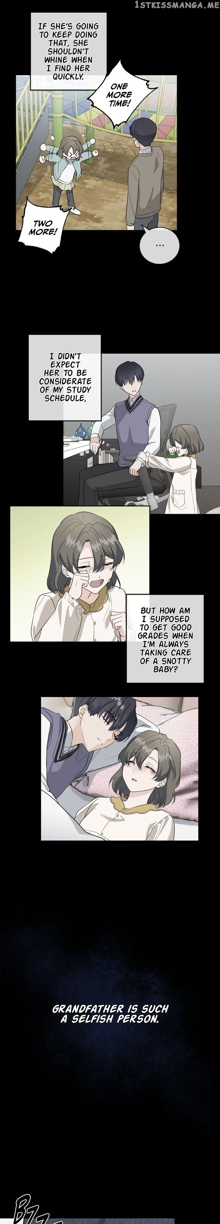 As you wish my lady chapter 50 - page 6