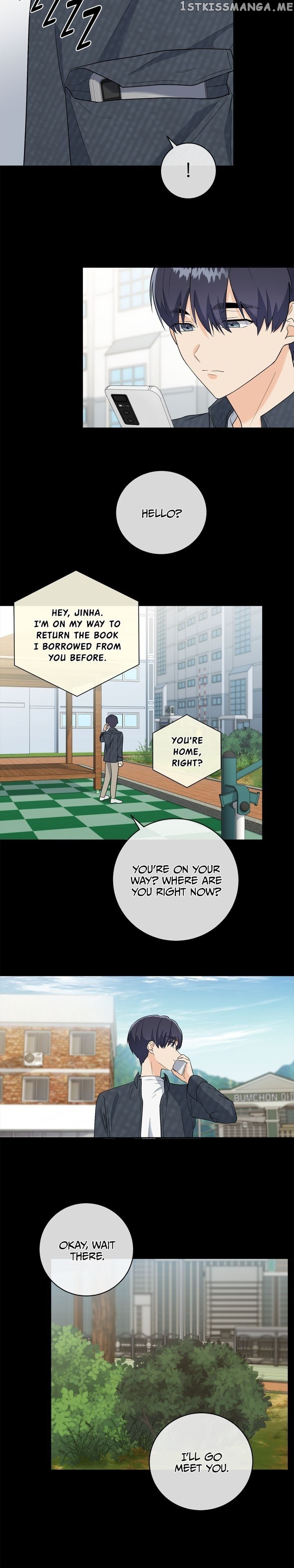 As you wish my lady chapter 50 - page 7