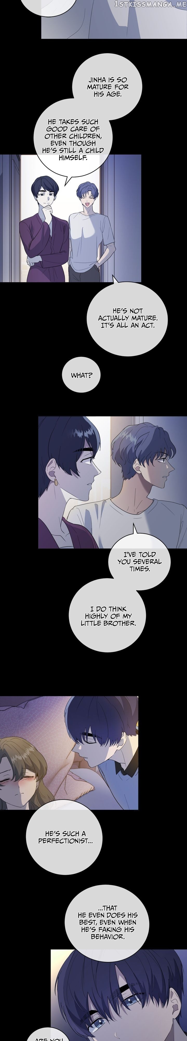 As you wish my lady chapter 49 - page 16