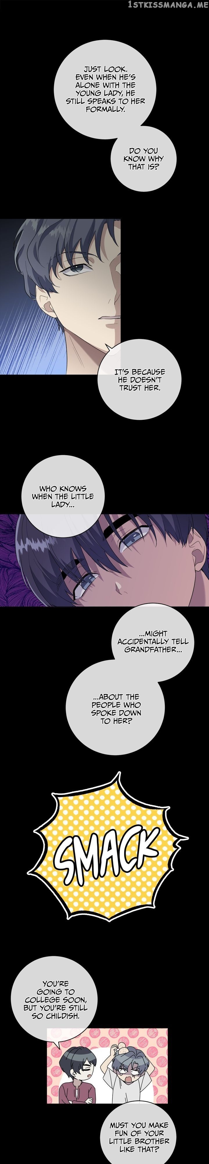 As you wish my lady chapter 49 - page 18