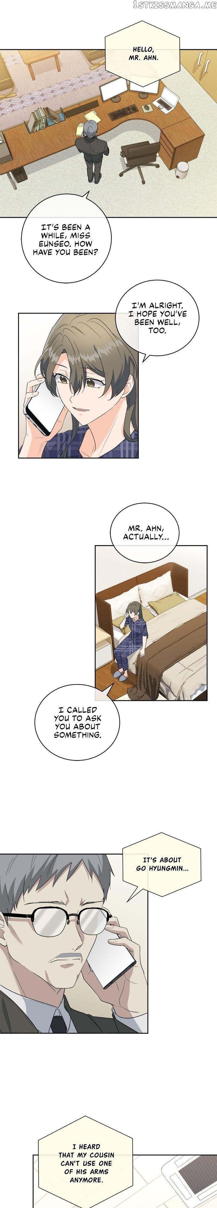As you wish my lady chapter 49 - page 4