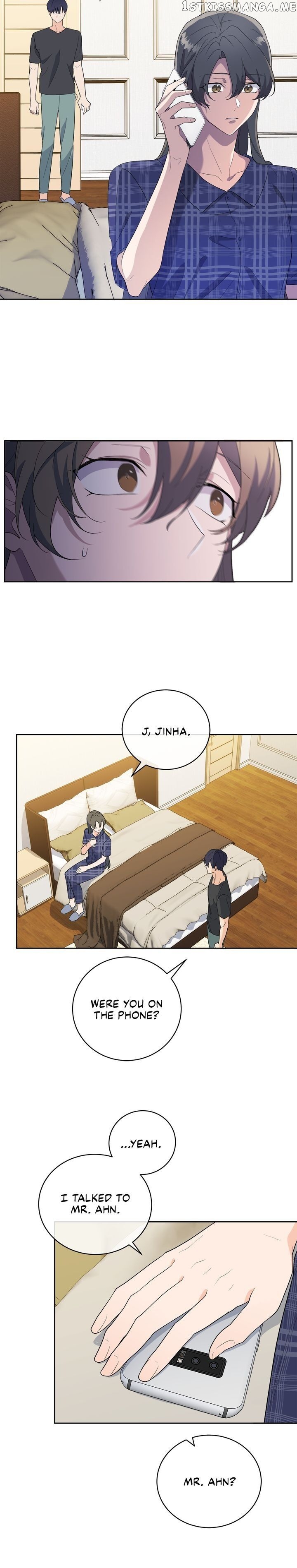 As you wish my lady chapter 49 - page 7