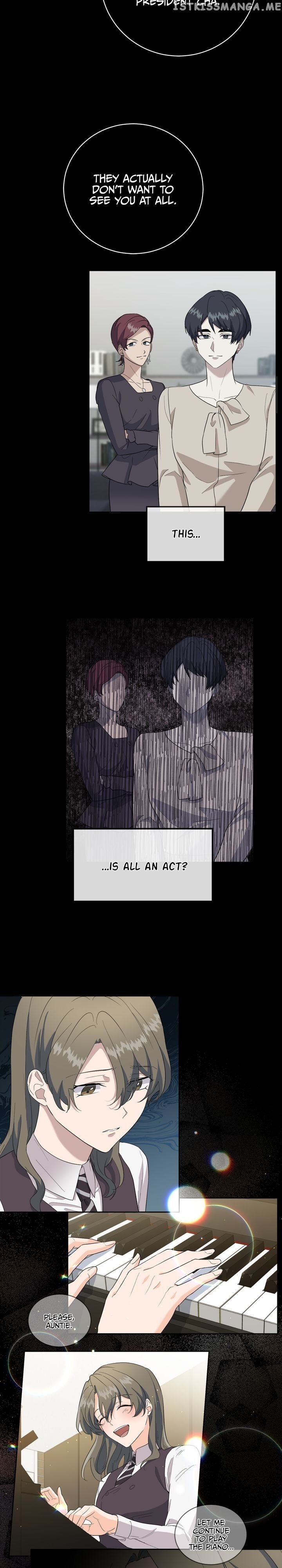 As you wish my lady chapter 48 - page 4