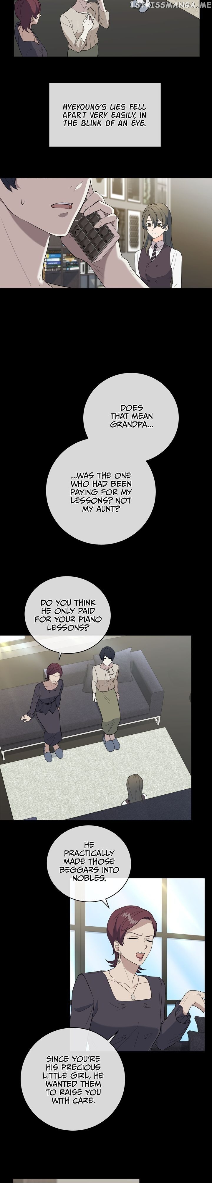 As you wish my lady chapter 48 - page 7